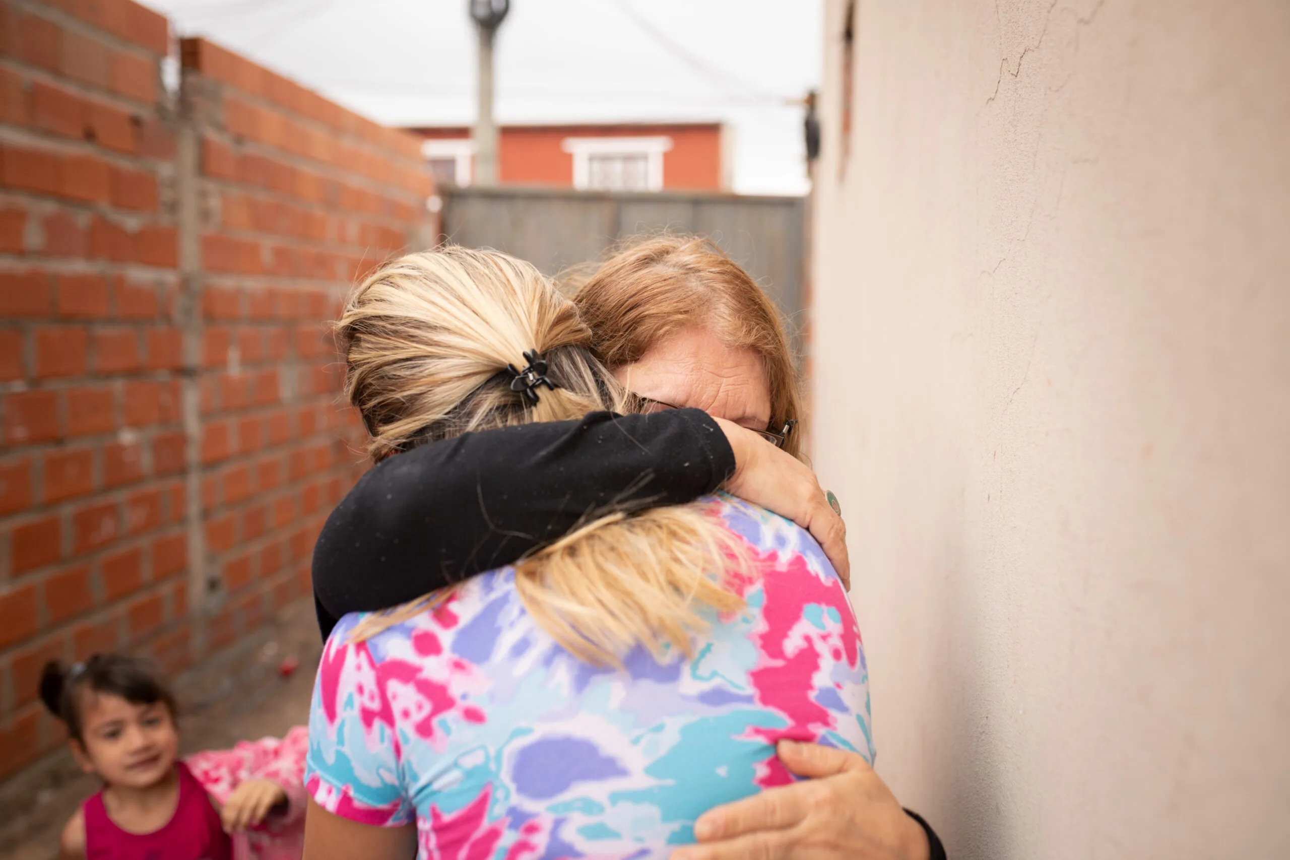 8. Liliana Leyes compartió con Sandra la militancia sindical en el edificio de la CTA. Después del crimen, fue una de las personas que se hizo cargo de Macarena.
Foto: Ana Isla